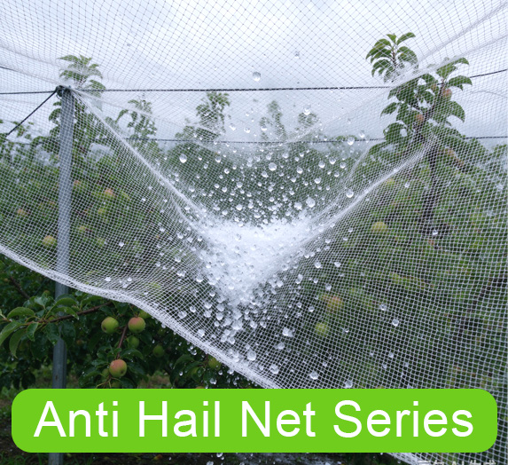 Anti hail net series